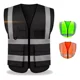 thumbnail image 1 of Chaleco Seguridad Industrial Brigadista Reflectante 3 Piezas, 1 of 1