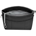 thumbnail image 5 of VANCORE Purse Organizer Insert, Tote Handbag Insert Organizer with 13 Pockets for Woman, Black, 5 of 9