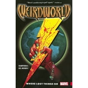 Weirdworld (Marvel, 3rd Series) TPB #1 VF ; Marvel Comic Book