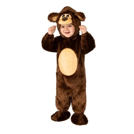 Rubie's Teddy Bear Infant Halloween Costume