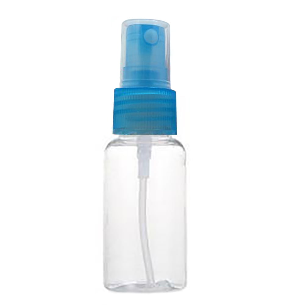 Walbest Fine Mist Spray Bottle 3.4oz/ 100ml Empty Cosmetic Refillable Travel Containers Plastic