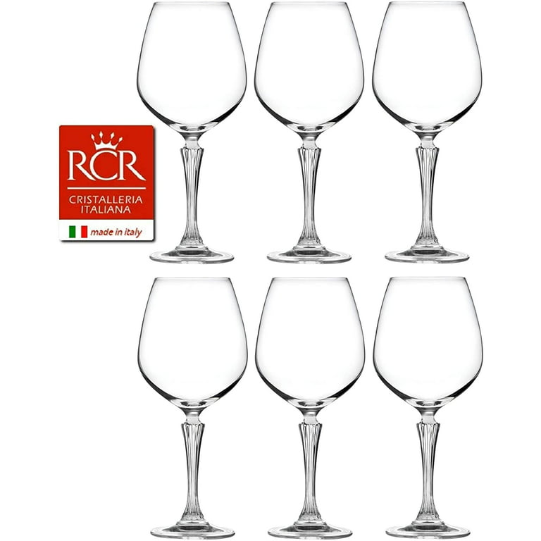 Aria Red Wine Glass, Set of 6 – Be Home