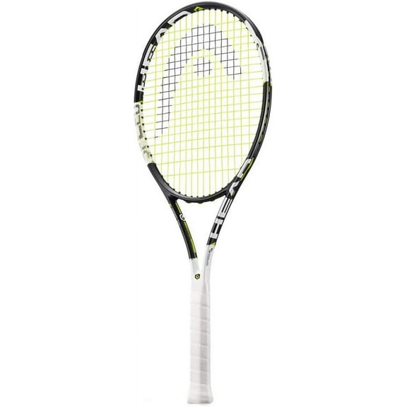 HEAD Speed S Tennis Racquet - Graphene XT Technology, Strung, Mid-Weight, Intermediate Level