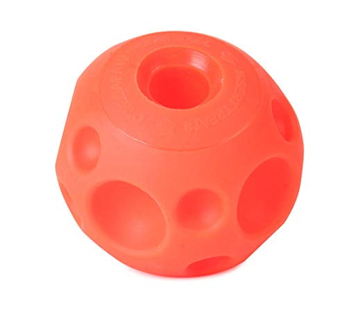 Omega Paw Tricky Treat Medium Size Ball Dog Toy