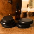 thumbnail image 3 of Set de 4 piedras basálticas grandes y 2 medianas de Hot Stones June Fox, 3 of 6