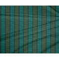 thumbnail image 4 of oneOone Tissu Polyester Lycra à Rayures, Tissu à Blocs Imprimés au Mètre, 56 Pouces de Large, 4 of 4
