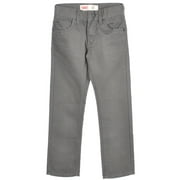Levi's Big Boys' 511 "Revolver Grey" Skinny Jeans (Sizes 8 - 20) - revolver, 18