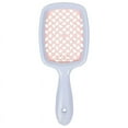 thumbnail image 5 of Air Cushion Combs Women Scalp Massage Comb Hair Brush women Hollowing Out Home Salon DIY Hairdressing Tool brush for Hair Comb, 5 of 7