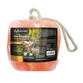 thumbnail image 2 of (2 pack) Realtree Himalayan Salt Lick Block Deer Attractant with Rope for Hanging, 4.4 lb Natural Pink Color, 2 of 13