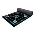 thumbnail image 1 of S SERENABLE Agility Ladder Mat Agility Training Equipment for Football Exercise Home Gym G, 1 of 9