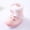 Pink, variant on Girls Winter First Walkers Warm Thickened Soft Sole Non-slip Breathable Comfortable for Infant Cold Weather Indoor Outdoor Daily Casual Wear Blue 13