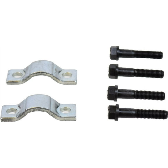 SKF UJ492-10 Universal Joint Strap Kit for Driveline Axles Service Kits Fits select: 1999-2020 CHEVROLET SILVERADO, 1993-2020 GMC SIERRA