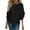 Black, variant on Womens Long Batwing Sleeve Boat Neck Tunic Tops Fall Baggy Slouchy Pullover Sweaters Loose T Shirts Long Sleeves Shirt Women under Scrub Women Long Sleeve Shirts Tan Raglan Shirt Women