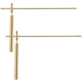thumbnail image 2 of 2PCS Copper Dowsing Rods, Flexible Rotation Tool Dowsing Rods, Upgraded Divining Rods Detect Rods for Water Witching, Ghost Hunting, Finding Items, Paranormal, 2 of 6