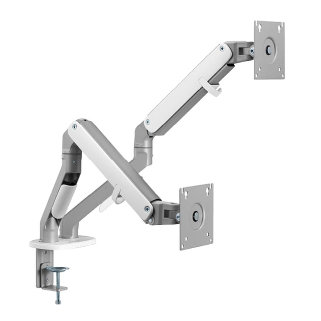 Brazo articulado doble para Monitores ACTECK ENFORCE MOTION SM626 hasta 32 Ajustable AC-936552