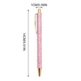 Horse Crafts for Girls Ages 812 Gold Powder Ballpoint Pen Pen Work