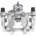 thumbnail image 2 of Detroit Axle - Rear Left Brake Caliper for 2013-2020 Ford Fusion Lincoln MKZ 2017-2020 Continental Disc Brake Caliper w/Bracket 2014 2015 2016 2017 2018 2019 Replacement Driver Side Assembly, 2 of 7
