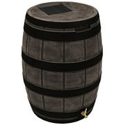 Good Ideas Rain Vault - Darkened Ribs - Oak