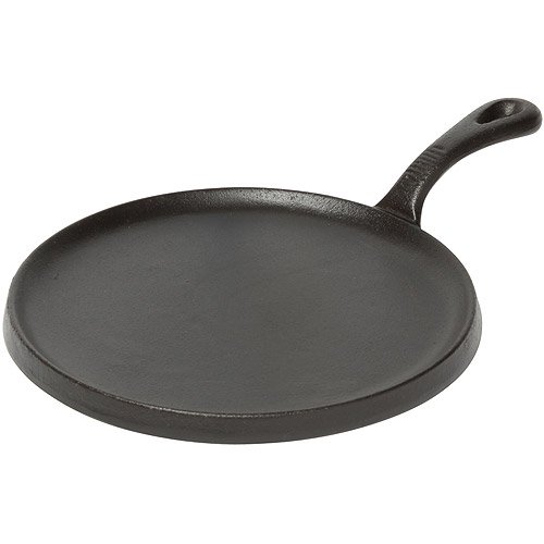 Mexican Origins 9.5" Cast Iron Tortilla Griddle