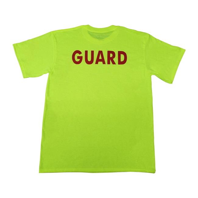Kemp USA 18-006-XL Safety Green 100 
