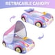 thumbnail image 2 of Coche inflable Pool Float Swimbobo con toldo para niños de más de 3 años, 2 of 6