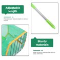 thumbnail image 3 of HAMPPLIES Portable Ball Picker 1Pcs Green Ball Collector Equipment For Table Tennis Players, 3 of 8