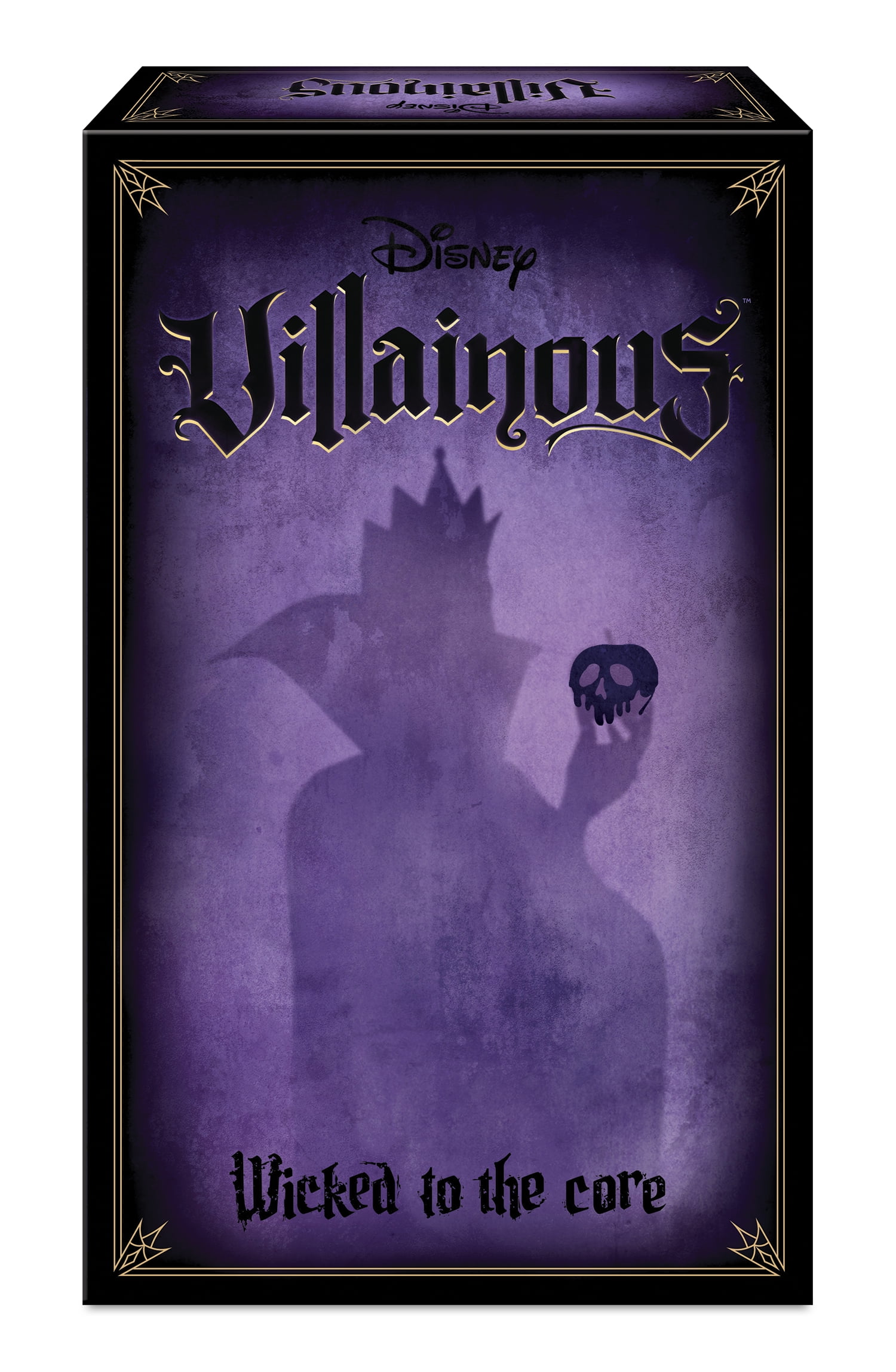 Ravensburger Disney Villainous Wicked to The Core Board Game for sale online 