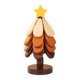thumbnail image 1 of Salvamanteles de madera con forma de árbol, mantel individual antideslizante, accesorios con soporte, manteles individuales para platos calientes 4 capas, 1 of 9