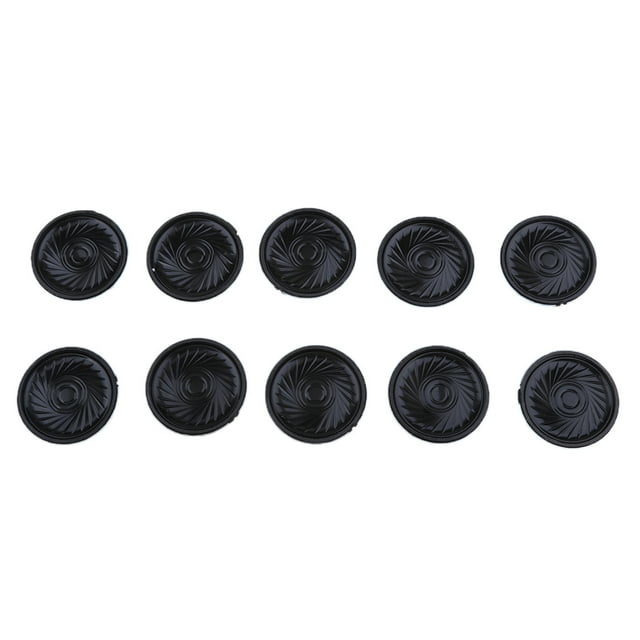 Reparación de Altavoces Sunnimix 10x 40 Mm 8 Ohmios 1 W Mini altavoz de audio