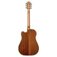 thumbnail image 2 of Washburn Harvest Dreadnought Cutaway Acoustic Guitar - Natural Gloss - D7SCE, 2 of 5