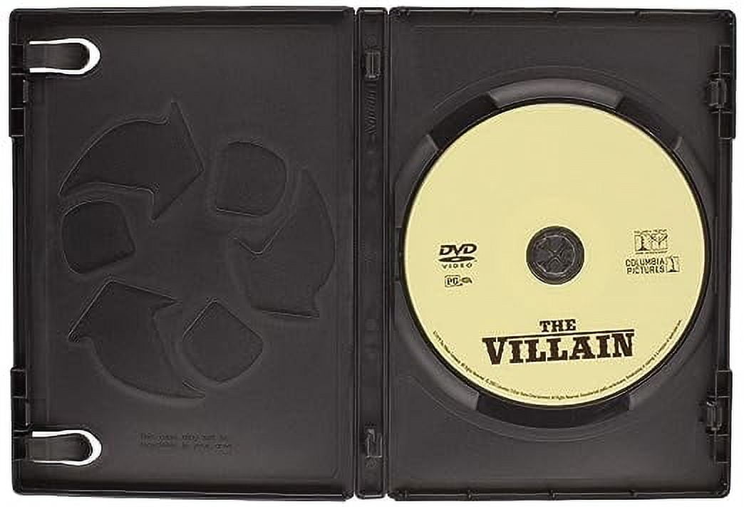 New The Villain (DVD) - Walmart.com