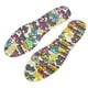 thumbnail image 3 of 1 Par de Plantillas de Zapatos para Niños, Plantillas de Látex TRANSPRABLES PARAELAS DE ZAPATOS, Almohadillas para Zapatos para Niños, Plantillas para Zapatos suaves y, 3 of 7