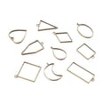 thumbnail image 1 of Marco de Bisel en Blanco 2x10 Uds. BLESIY Bronce, 1 of 8