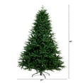thumbnail image 3 of Nearly Natural 7ft. Pre-Lit Artificial Edmonton Fir Light Show Memory Shape Christmas Tree with Instant Connect Technology and 460 Color Changing LED Lights, 3 of 19