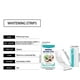 thumbnail image 4 of Parches para limpieza profunda y eliminación del amarilleamiento dental para mejorar el brillo de los dientes. Productos para el cuidado dental en casa. 7 parches dentales., 4 of 9