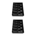 thumbnail image 1 of Bewildely Cash Drawer Register Insert Tray Removable Storage for Money Shop Hotel Tipo 1 2Conjunto, 1 of 1