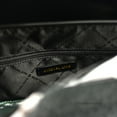 thumbnail image 5 of Michael Kors Emilia Large Black Signature PVC East West Tote Bag Purse, 5 of 5