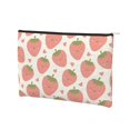thumbnail image 2 of Haiem Hand Drawn Strawberry Music Lover Merch Makeup Bag, Cosmetic Bag,Singer Fans Cosmetic Bag, Portable Stationary Storage Organizer, Travel Makeup Bag, 2 of 8