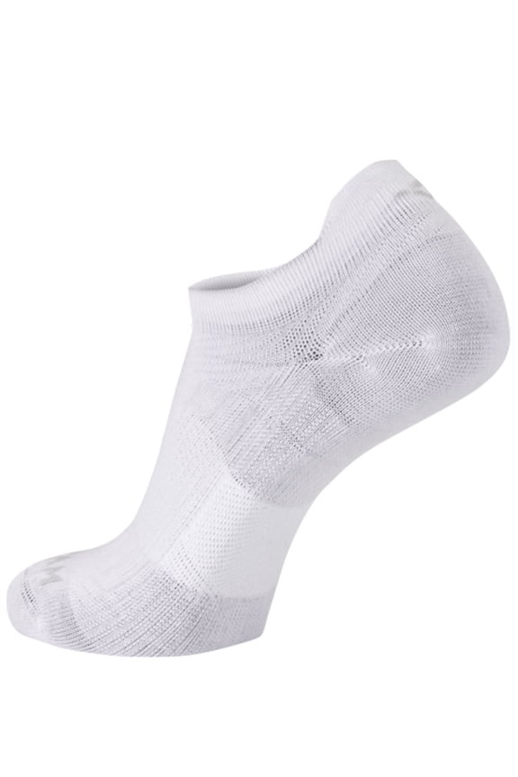 Catalyst Synchroknit Ultra Lightwght Low Socks, White, Large