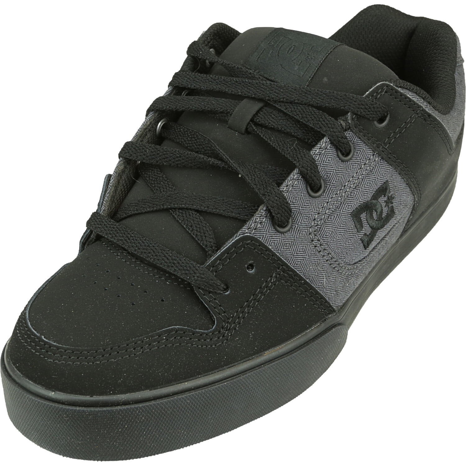 DC Mens Pure Tx Se Skate Shoe