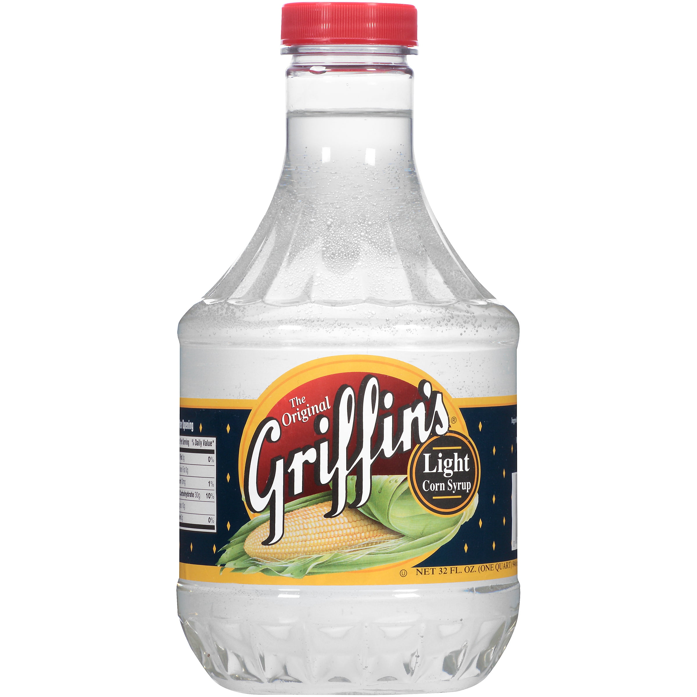 Griffin's® Light Corn Syrup 32 fl. oz. Plastic Bottle
