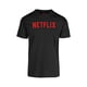 thumbnail image 1 of Playera Fan Army Netflix T M Color Negro, 1 of 4