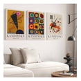 thumbnail image 2 of Set 3 Cuadros Kandinsky, 2 of 4