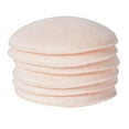 thumbnail image 2 of Breast Pad, Solid Structure Strong Compatibility Energy Saving  For Outdoor Washable Breast Pad 6pcs, 2 of 8