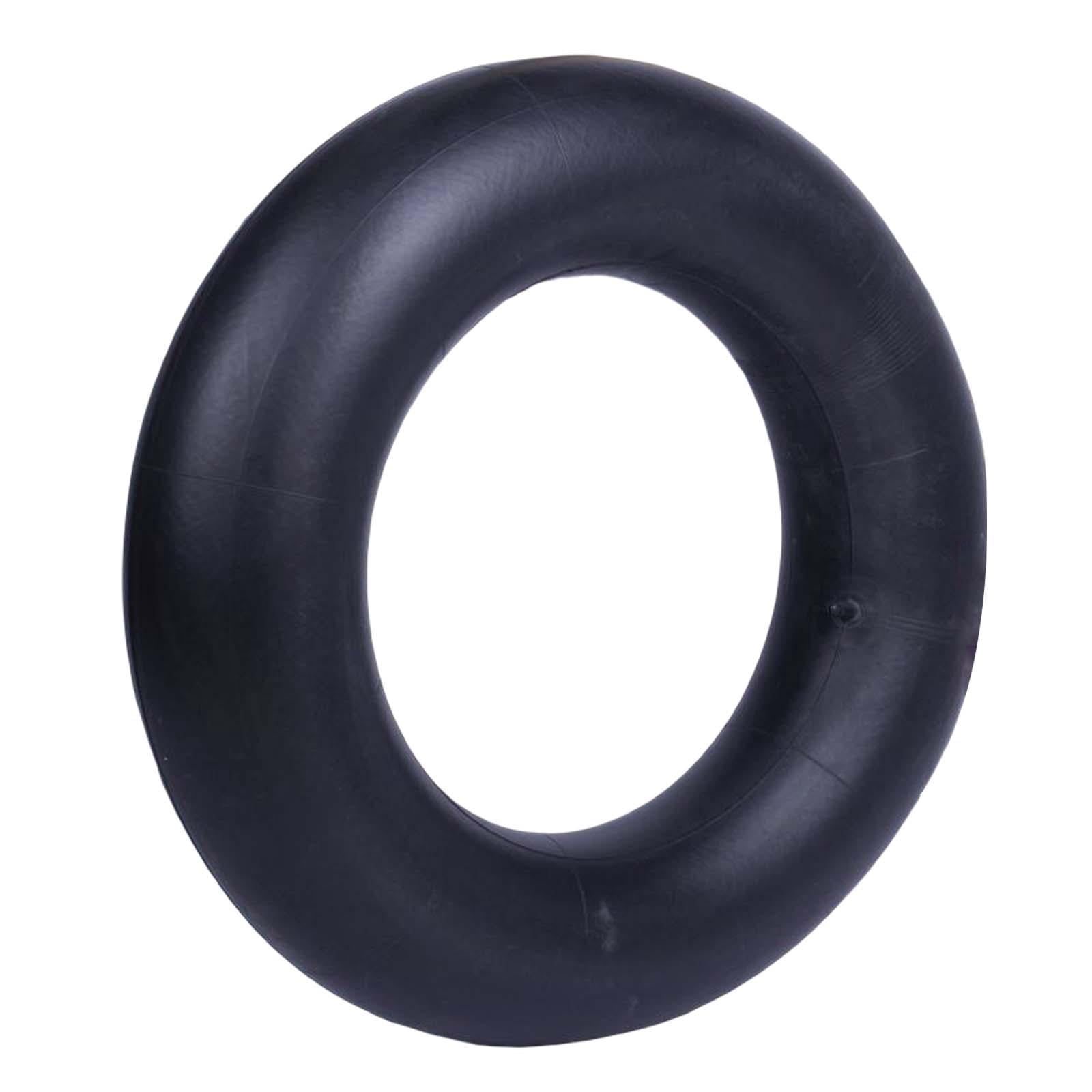 DimyFew Heavy-duty 100cm PVC Inflatable Inner Tube for Snow Sledding, Ideal for Swimming