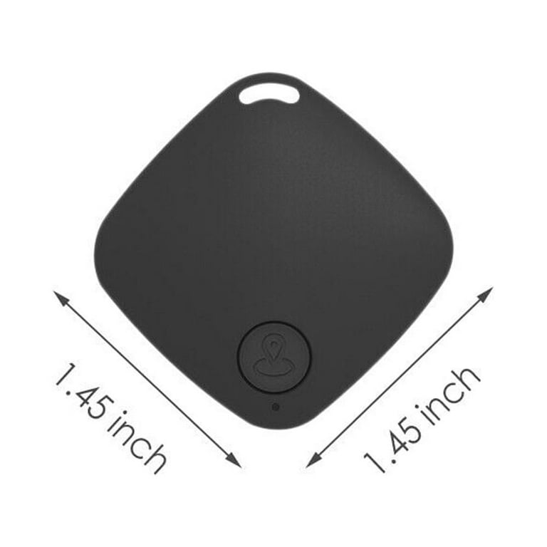 Bluetooth Key Tracker - Blue and Black