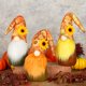 thumbnail image 3 of Muñecos de felpa de los enanos elfo, muñecos de Gnomo de Halloween, calabaza, girasol, regalos de Navidad, decoraciones de Acción de Gracias, juguetes para niños, decoraciones de otoño, 3 of 4