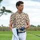 thumbnail image 3 of Balery Dachshund Camisa Polo de Hombre con Estampado, de Manga Corta y Tejido Medio, Camisa Tipo Golf Polo-Medium, 3 of 6