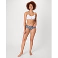 thumbnail image 7 of Hanes Ultimate ComfortSoft Women’s Hipster Underwear, 5-Pack M Sk Gh/Fz P Bl/S Gr/Pr B/N Dy 6, 7 of 7