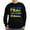 Black, variant on CafePress - Pray For Ukraine Sweatshirt - Classic Crew Neck Sweatshirt